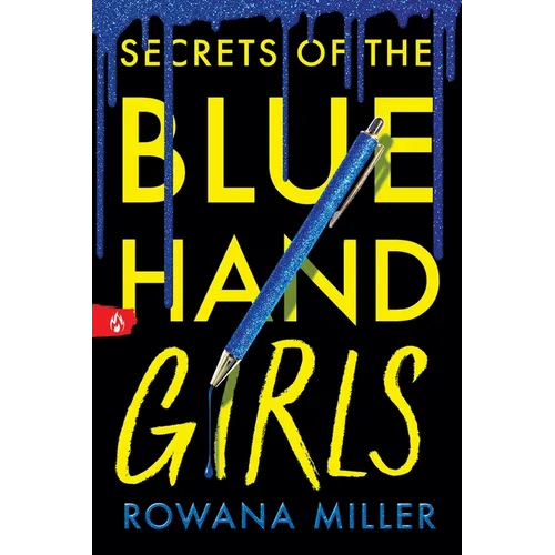 Secrets of the Blue Hand Girls (Standard Edition) - Paperback