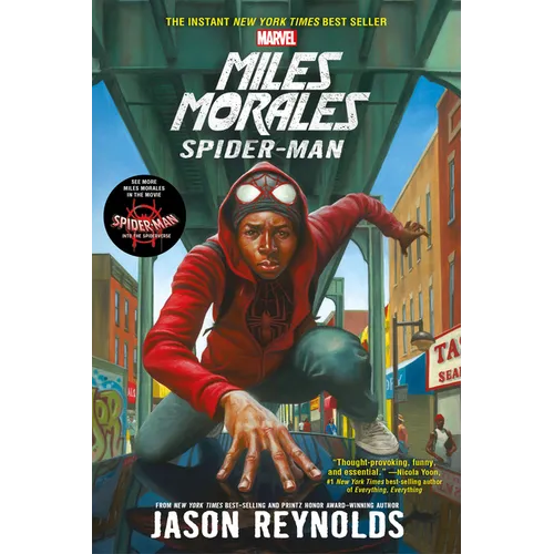 Miles Morales: Spider-Man - Paperback