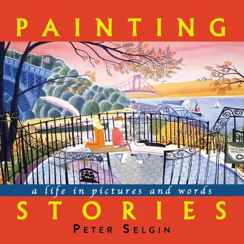 Painting Stories - Paperback