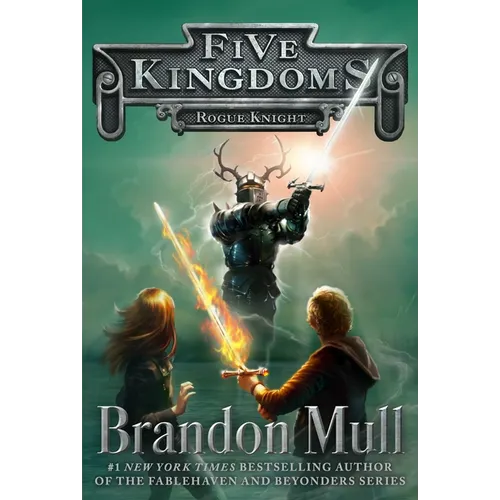 Rogue Knight - Paperback