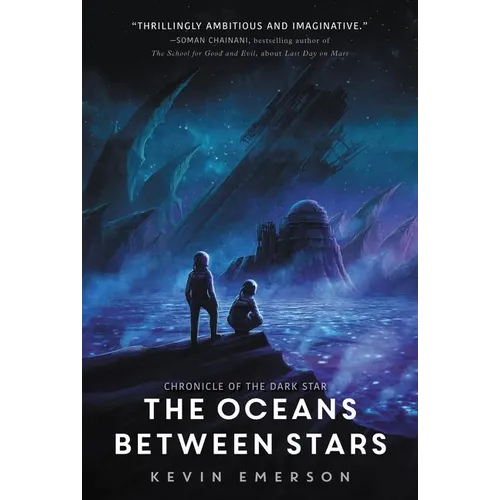 The Oceans Between Stars - Paperback