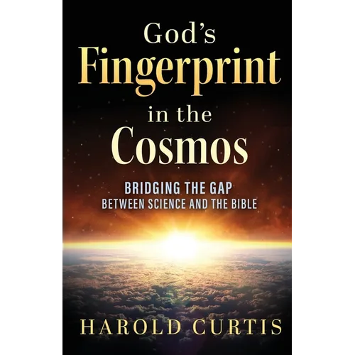 God's Fingerprint in the Cosmos - Paperback