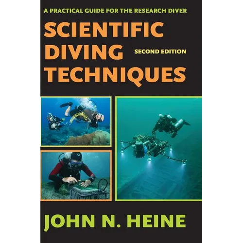 Scientific Diving Techniques 2nd Edition - Paperback