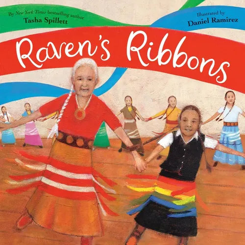 Raven's Ribbons - Hardcover
