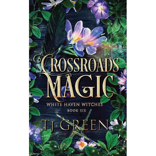 Crossroads Magic: Paranormal Witch Mysteries - Paperback