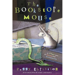 The Bookstore Mouse - Paperback