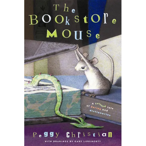 The Bookstore Mouse - Paperback