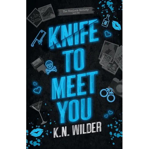Knife To Meet You - Paperback