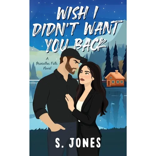 Wish I Didn't Want You Back - Paperback