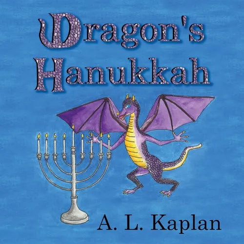 Dragon's Hanukkah - Paperback