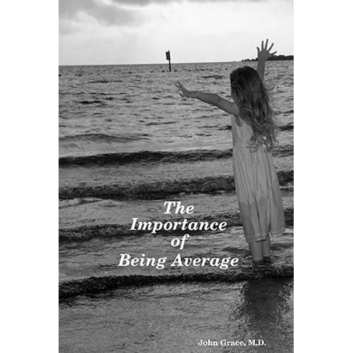 The Importance of Being Average - Paperback