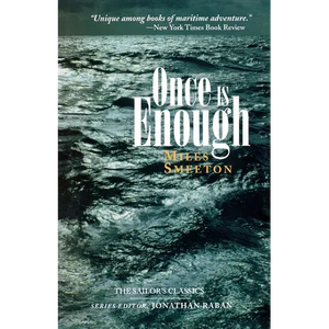Once Is Enough - Paperback