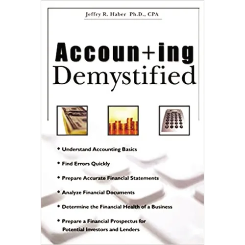 Accounting Demystified - Paperback