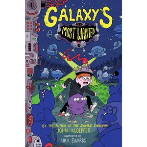 Galaxy's Most Wanted - Paperback