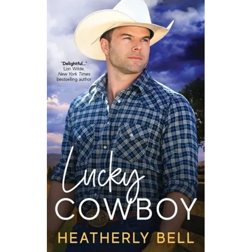 Lucky Cowboy - Paperback