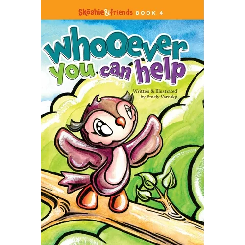 Whooever You Can Help - Hardcover