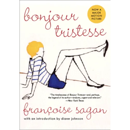 Bonjour Tristesse - Paperback