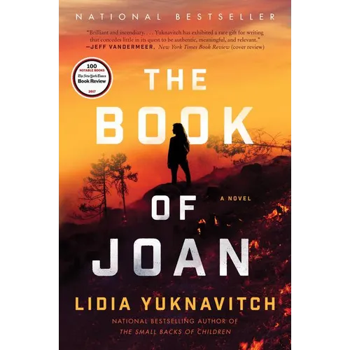 The Book of Joan - Paperback