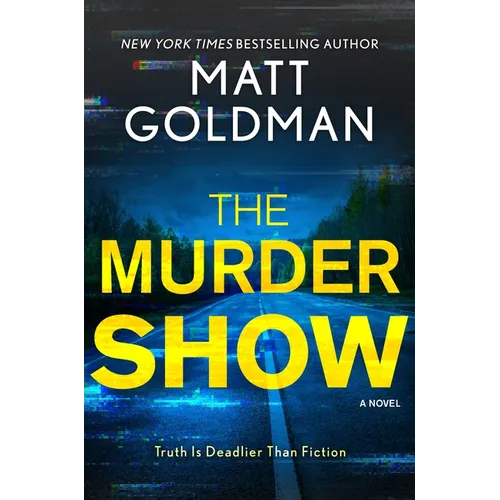 The Murder Show - Hardcover
