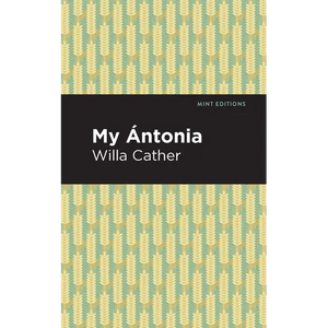 My Ántonia - Hardcover