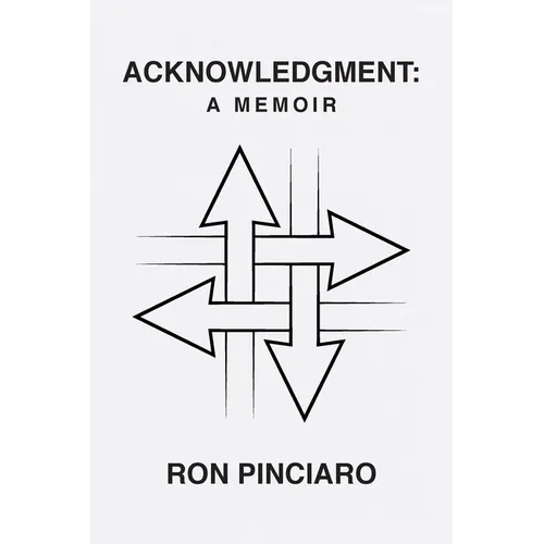 Acknowledgment: A Memoir - Paperback