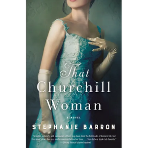 That Churchill Woman - Paperback
