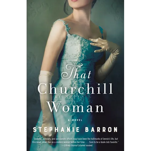That Churchill Woman - Paperback