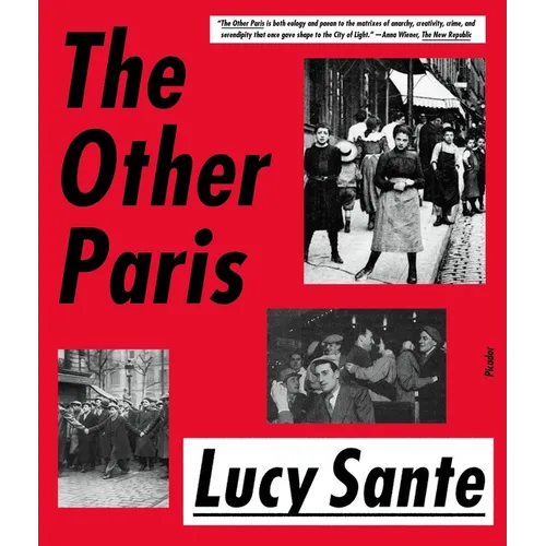 The Other Paris - Paperback
