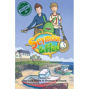 The Adventures of Seymour & Hau: Ireland - Paperback