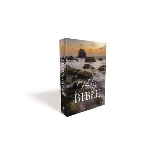 Large Print Bible-NKJV - Paperback