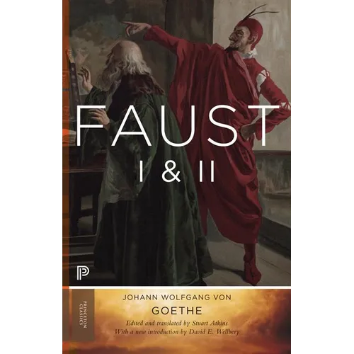 Faust I & II, Volume 2: Goethe's Collected Works - Updated Edition - Paperback