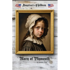 Mary of Plymouth - Paperback