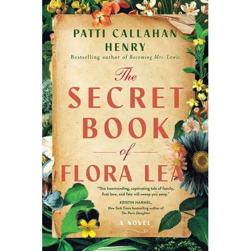The Secret Book of Flora Lea - Paperback