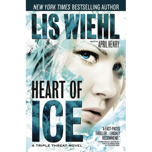 Heart of Ice - Paperback