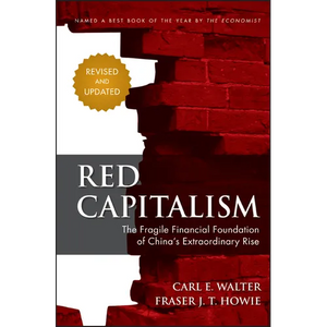 Red Capitalism - Revised and Updated - Hardcover