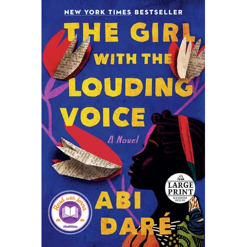 The Girl with the Louding Voice: A Read with Jenna Pick: A Novel - Paperback