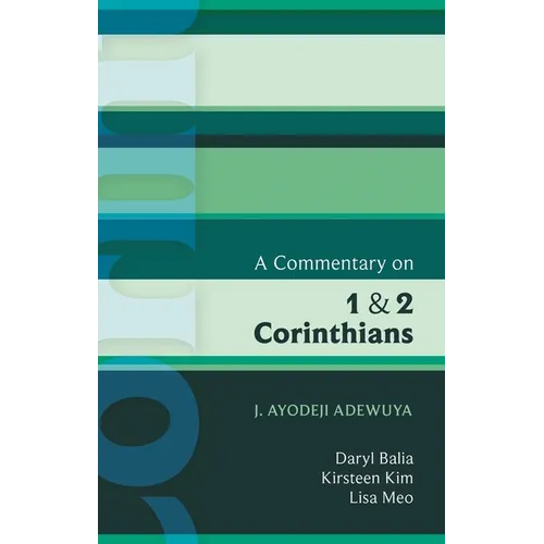 Isg 42 a Commentary on 1 and 2 Corinthians - Paperback