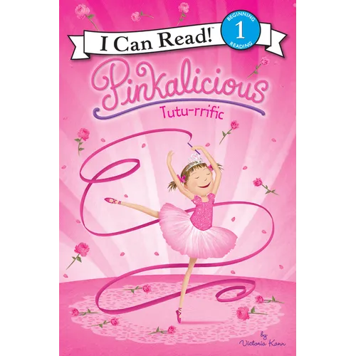 Tutu-Rrific - Paperback