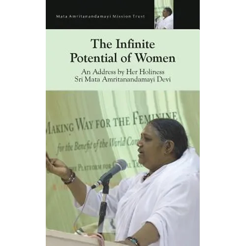 The Infinite Potential Of Women: Jaipur Speech - Paperback