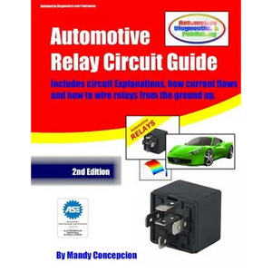 Automotive Relay Circuit Guide - Paperback