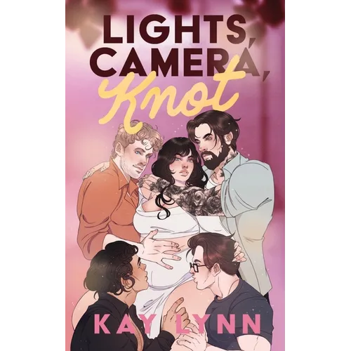 Lights, Camera, Knot - Paperback