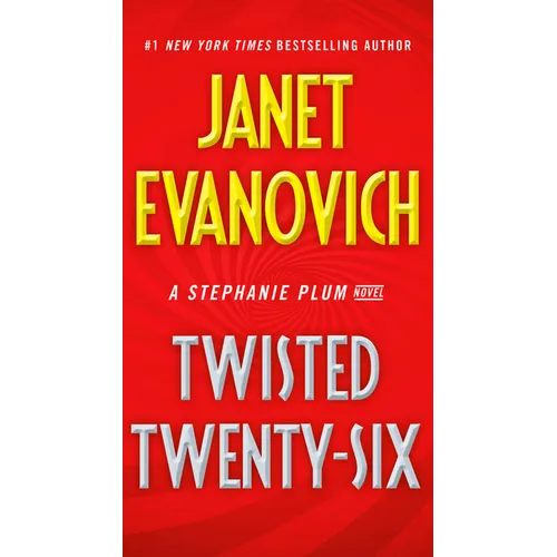 Twisted Twenty-Six - Paperback