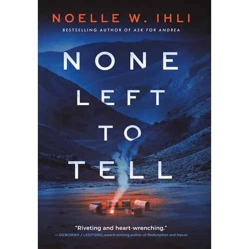 None Left to Tell - Hardcover