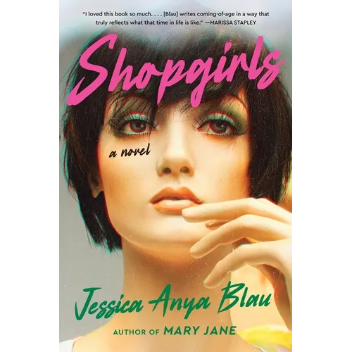 Shopgirls - Paperback