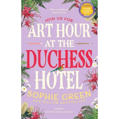 Art Hour at the Duchess Hotel - Paperback