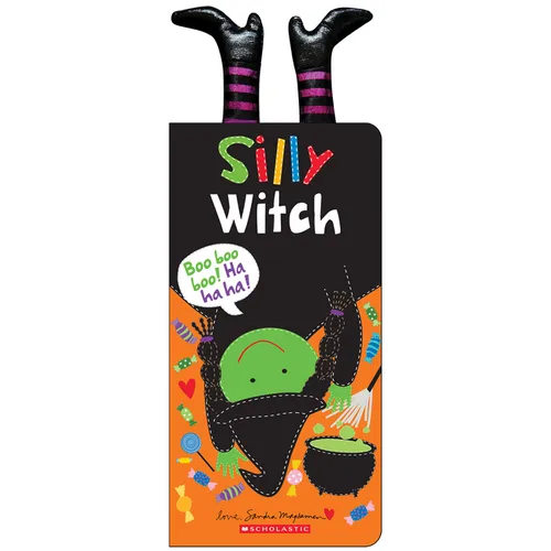 Silly Witch - Paperback