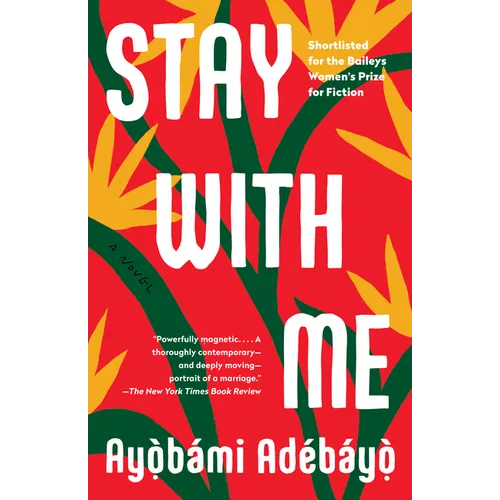 Stay with Me - Paperback