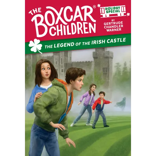 The Legend of the Irish Castle: A St. Patrick's Day Holiday Special - Paperback