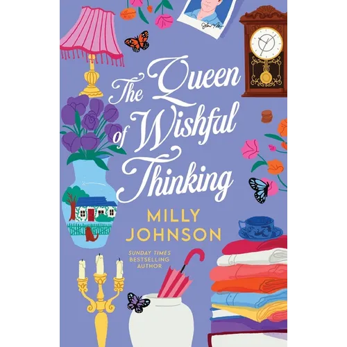 The Queen of Wishful Thinking - Paperback