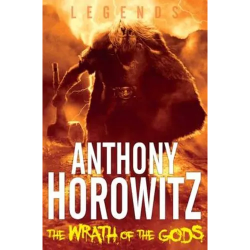 The Wrath of the Gods - Paperback
